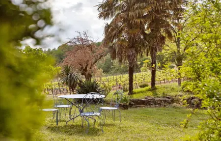 Les Charmes, Maison 5 personnes à St Cibard - Photo 13