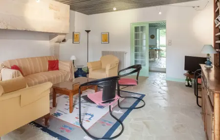 Les Charmes, Maison 5 personnes à St Cibard - Photo 20