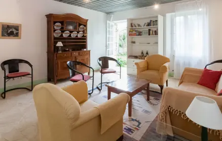 Les Charmes, Maison 5 personnes à St Cibard - Photo 21