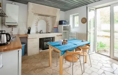 Les Charmes, Maison 5 personnes à St Cibard - Photo 22
