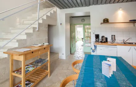 Les Charmes, Maison 5 personnes à St Cibard - Photo 23
