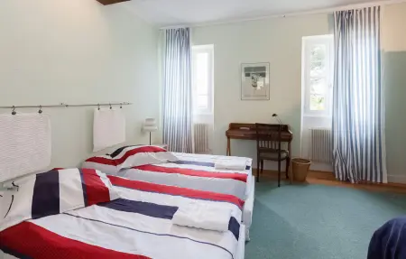 Les Charmes, Maison 5 personnes à St Cibard - Photo 26