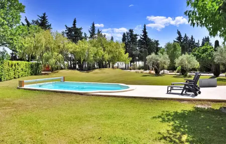 La Villa Des Songes, Maison 5 personnes à Pernes Les Fontaines - Photo 1