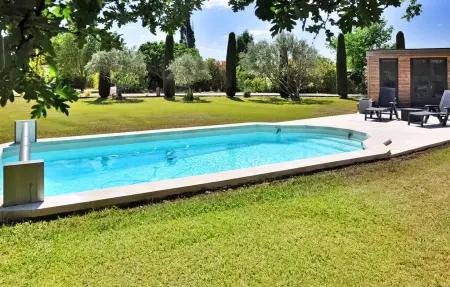 La Villa Des Songes, Maison 5 personnes à Pernes Les Fontaines - Photo 2
