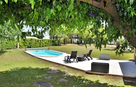 La Villa Des Songes, Maison 5 personnes à Pernes Les Fontaines - Photo 3