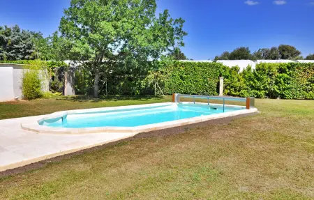 La Villa Des Songes, Maison 5 personnes à Pernes Les Fontaines - Photo 4