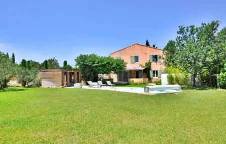 La Villa Des Songes, Maison 5 personnes à Pernes Les Fontaines - Photo 6