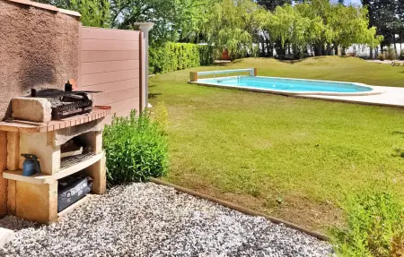 La Villa Des Songes, Maison 5 personnes à Pernes Les Fontaines - Photo 8