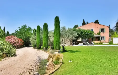 La Villa Des Songes, Maison 5 personnes à Pernes Les Fontaines - Photo 9