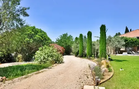 La Villa Des Songes, Maison 5 personnes à Pernes Les Fontaines - Photo 11