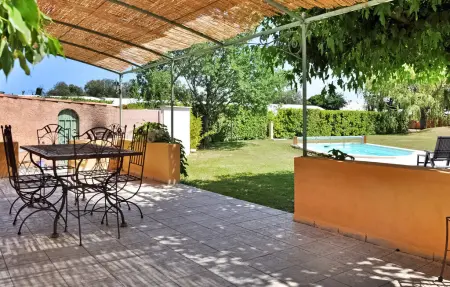 La Villa Des Songes, Maison 5 personnes à Pernes Les Fontaines - Photo 12
