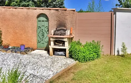 La Villa Des Songes, Maison 5 personnes à Pernes Les Fontaines - Photo 15