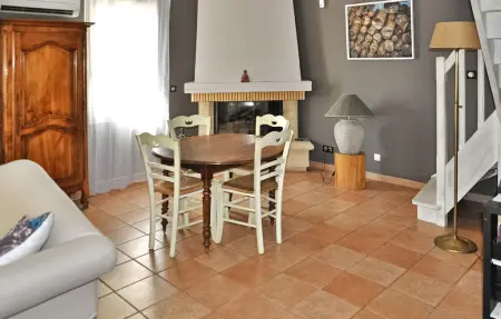 La Villa Des Songes, Maison 5 personnes à Pernes Les Fontaines - Photo 21