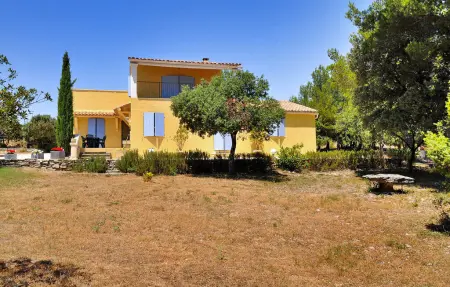 La Villa Des Cedres, Maison 10 personnes à Cabrieres D Avignon - Photo 13
