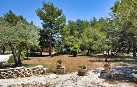 La Villa Des Cedres, Maison 10 personnes à Cabrieres D Avignon - Photo 18