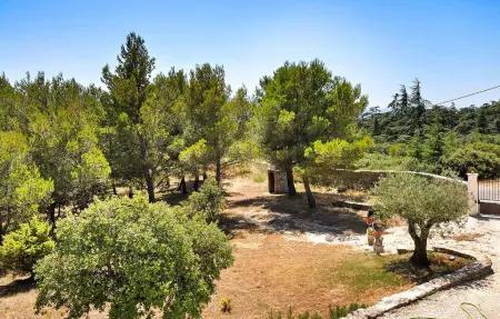 La Villa Des Cedres, Maison 10 personnes à Cabrieres D Avignon - Photo 26