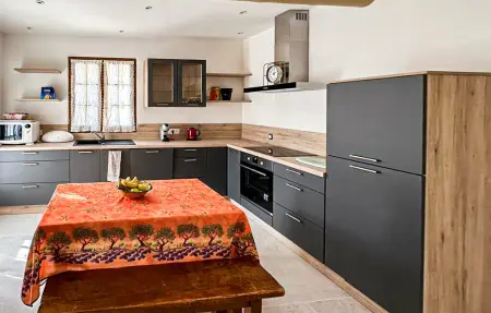 La Villa Des Cedres, Maison 10 personnes à Cabrieres D Avignon - Photo 27
