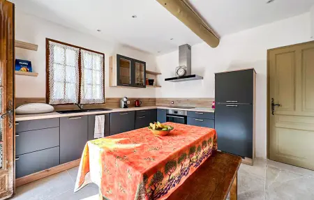 La Villa Des Cedres, Maison 10 personnes à Cabrieres D Avignon - Photo 29