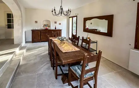 La Villa Des Cedres, Maison 10 personnes à Cabrieres D Avignon - Photo 30