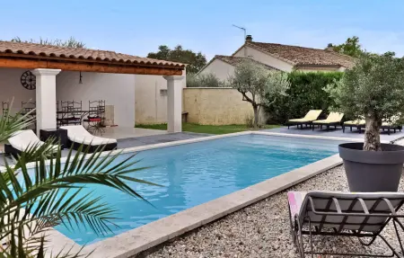 La Maison De Celine, Maison 8 personnes à Beaumes De Venise - Photo 1