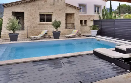 La Maison De Celine, Maison 8 personnes à Beaumes De Venise - Photo 3