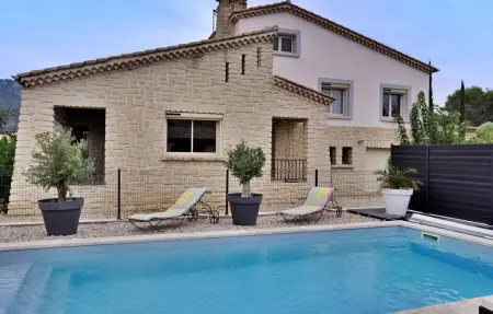 La Maison De Celine, Maison 8 personnes à Beaumes De Venise - Photo 6