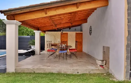 La Maison De Celine, Maison 8 personnes à Beaumes De Venise - Photo 7