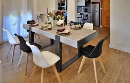 La Maison De Celine, Maison 8 personnes à Beaumes De Venise - Photo 17