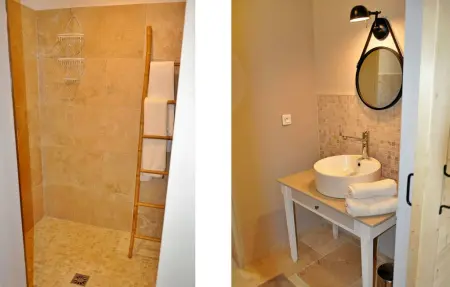 La Maison De Celine, Maison 8 personnes à Beaumes De Venise - Photo 26