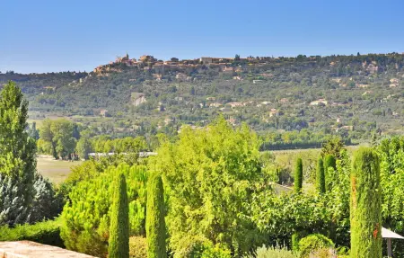 Villa Font Blanche, Maison 10 personnes à Gordes - Photo 11