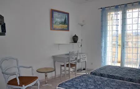 Villa Font Blanche, Maison 10 personnes à Gordes - Photo 25