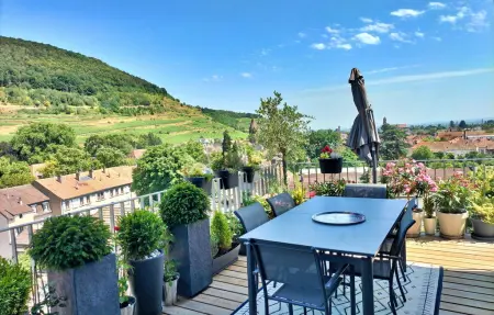 Penthouse Guebwiller, Maison 5 personnes à Guebwiller - Photo 3