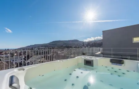 Penthouse Guebwiller, Maison 5 personnes à Guebwiller - Photo 10