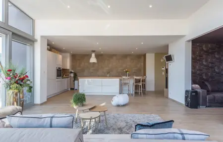 Penthouse Guebwiller, Maison 5 personnes à Guebwiller - Photo 14