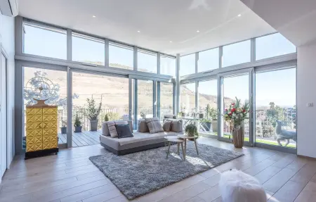 Penthouse Guebwiller, Maison 5 personnes à Guebwiller - Photo 17