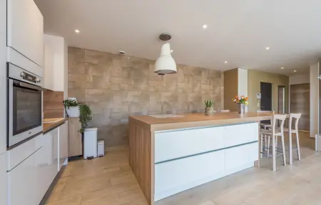 Penthouse Guebwiller, Maison 5 personnes à Guebwiller - Photo 18