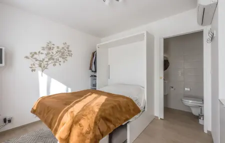 Penthouse Guebwiller, Maison 5 personnes à Guebwiller - Photo 21