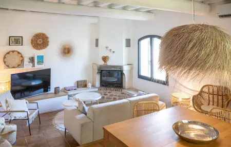 Villa Solead, Maison 11 personnes à Verquieres - Photo 3