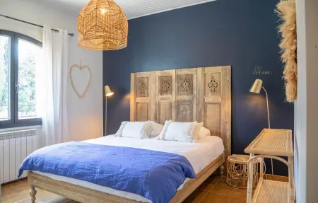 Villa Solead, Maison 11 personnes à Verquieres - Photo 6