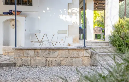 Villa Solead, Maison 11 personnes à Verquieres - Photo 14