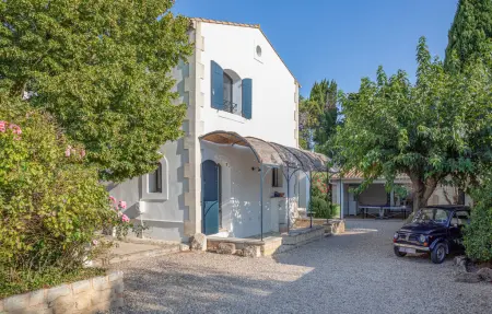 Villa Solead, Maison 11 personnes à Verquieres - Photo 15