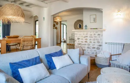 Villa Solead, Maison 11 personnes à Verquieres - Photo 17