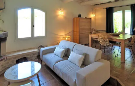 Villa Solead, Maison 11 personnes à Verquieres - Photo 18