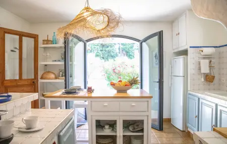 Villa Solead, Maison 11 personnes à Verquieres - Photo 21
