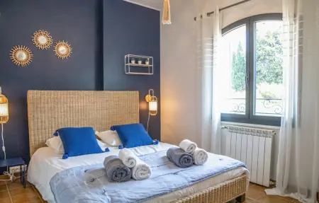 Villa Solead, Maison 11 personnes à Verquieres - Photo 26