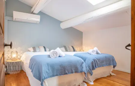Villa Solead, Maison 11 personnes à Verquieres - Photo 28