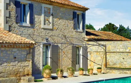 Le Mas De Lucie, Maison 6 personnes à Saint Martin De Crau - Photo 2