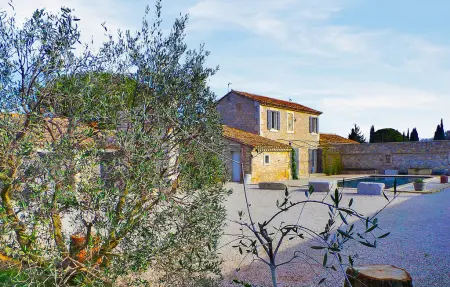 Le Mas De Lucie, Maison 6 personnes à Saint Martin De Crau - Photo 12