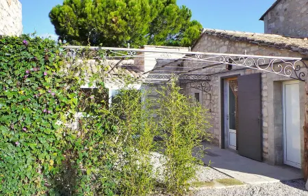 Le Mas De Lucie, Maison 6 personnes à Saint Martin De Crau - Photo 15