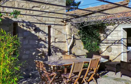 Le Mas De Lucie, Maison 6 personnes à Saint Martin De Crau - Photo 16